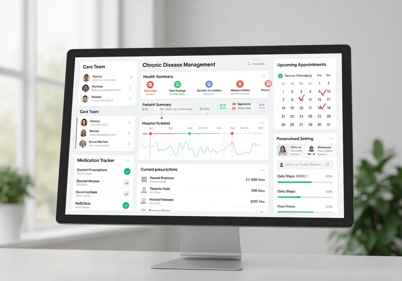 Finwerq — Personalisierte Gesundheitspläne